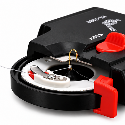 Knot Fast automatic hook-tying tool by Hooked SA, photo 2